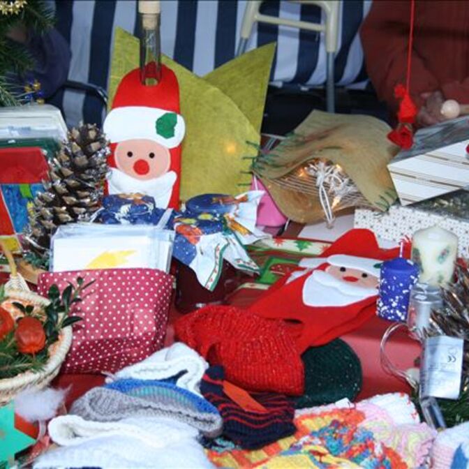 Weihnachtsmarkt