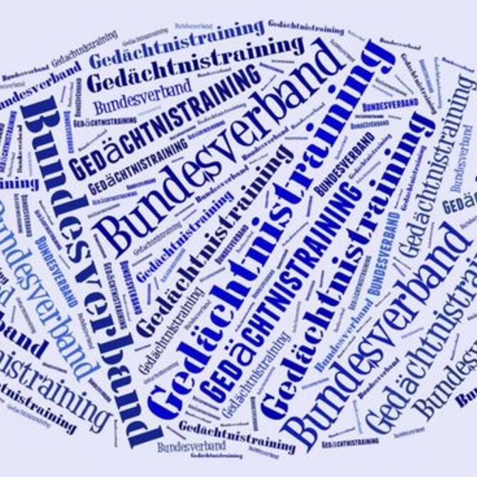 Logo Bundesverband Gedächtnistraining