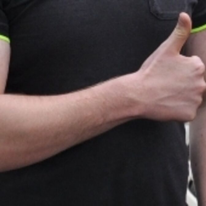 Stiftungsfest daumen klein