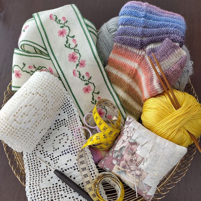 Handarbeitstreff Kirchwalsede