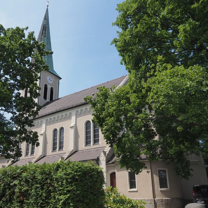 Kirche Quatitz