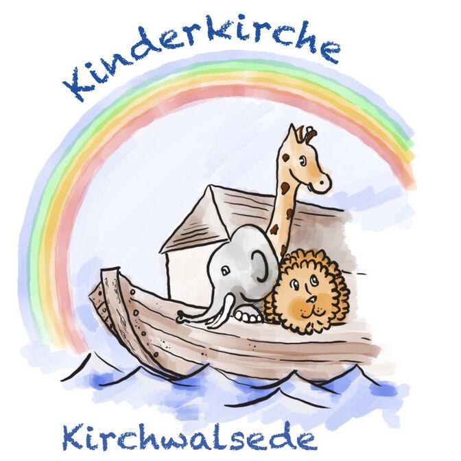 Logo Kinderkirche