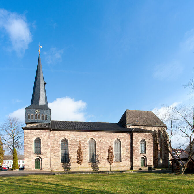 St. Johannis Uslar
