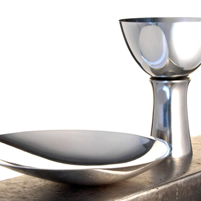 Neues Abendmahlsgerät