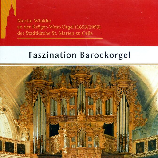 CD-Barockorgel